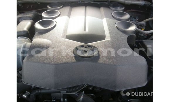 Acheter Import Voiture Toyota Prado Autre à Import - Dubai, Grande Comore Acheter Import Voiture Toyota Prado Autre à Import - Dubai, Grande Comore