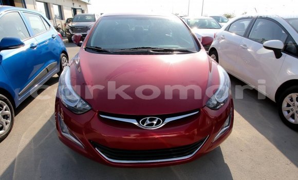 Acheter Import Voiture Hyundai Elantra Rouge à Import - Dubai, Grande Comore Acheter Import Voiture Hyundai Elantra Rouge à Import - Dubai, Grande Comore