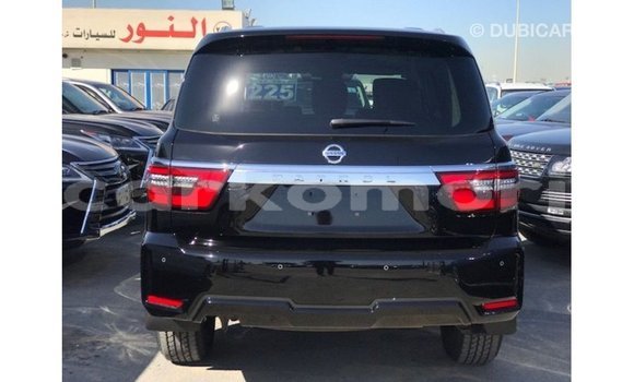 Acheter Import Voiture Nissan Patrol Noir à Import - Dubai, Grande Comore Acheter Import Voiture Nissan Patrol Noir à Import - Dubai, Grande Comore