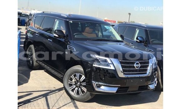 Acheter Import Voiture Nissan Patrol Noir à Import - Dubai, Grande Comore Acheter Import Voiture Nissan Patrol Noir à Import - Dubai, Grande Comore