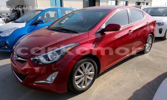Acheter Import Voiture Hyundai Elantra Rouge à Import - Dubai, Grande Comore Acheter Import Voiture Hyundai Elantra Rouge à Import - Dubai, Grande Comore