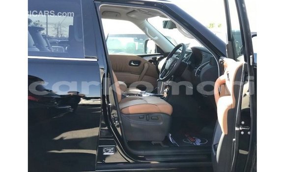 Acheter Import Voiture Nissan Patrol Noir à Import - Dubai, Grande Comore Acheter Import Voiture Nissan Patrol Noir à Import - Dubai, Grande Comore