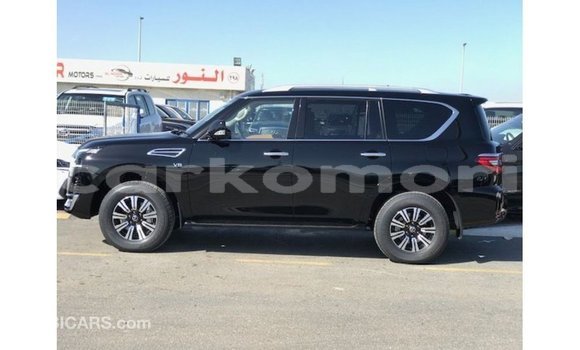 Acheter Import Voiture Nissan Patrol Noir à Import - Dubai, Grande Comore Acheter Import Voiture Nissan Patrol Noir à Import - Dubai, Grande Comore