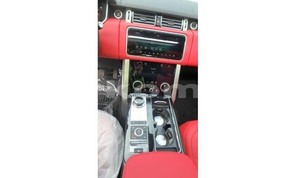 Buy Import Land Rover Range Rover Black Car in Import - Dubai in Great Comore Buy Import Land Rover Range Rover Black Car in Import - Dubai in Great Comore