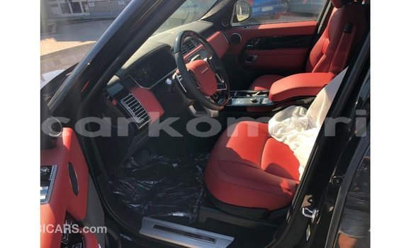 Buy Import Land Rover Range Rover Black Car in Import - Dubai in Great Comore Buy Import Land Rover Range Rover Black Car in Import - Dubai in Great Comore