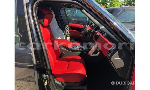 Buy Import Land Rover Range Rover Black Car in Import - Dubai in Great Comore Buy Import Land Rover Range Rover Black Car in Import - Dubai in Great Comore