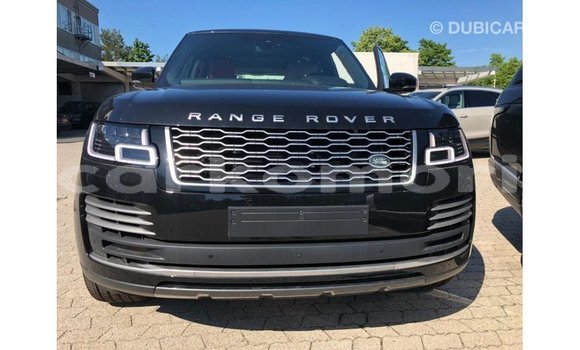 Buy Import Land Rover Range Rover Black Car in Import - Dubai in Great Comore Buy Import Land Rover Range Rover Black Car in Import - Dubai in Great Comore