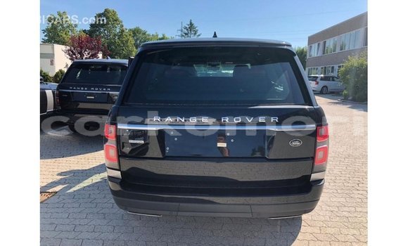 Buy Import Land Rover Range Rover Black Car in Import - Dubai in Great Comore Buy Import Land Rover Range Rover Black Car in Import - Dubai in Great Comore
