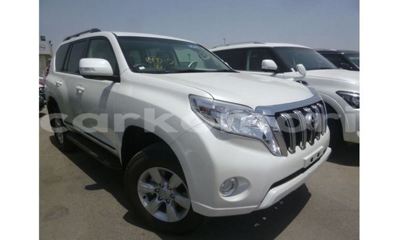 Buy Import Toyota Prado White Car in Import - Dubai in Great Comore Buy Import Toyota Prado White Car in Import - Dubai in Great Comore