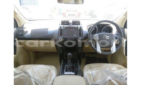 Buy Import Toyota Prado White Car in Import - Dubai in Great Comore Buy Import Toyota Prado White Car in Import - Dubai in Great Comore