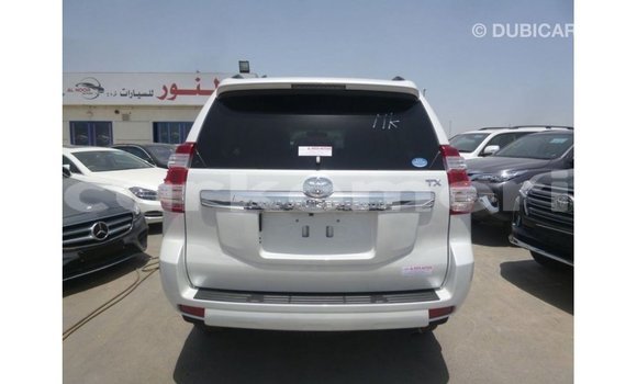 Buy Import Toyota Prado White Car in Import - Dubai in Great Comore Buy Import Toyota Prado White Car in Import - Dubai in Great Comore