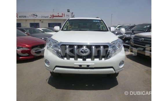 Buy Import Toyota Prado White Car in Import - Dubai in Great Comore Buy Import Toyota Prado White Car in Import - Dubai in Great Comore