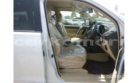 Buy Import Toyota Prado White Car in Import - Dubai in Great Comore Buy Import Toyota Prado White Car in Import - Dubai in Great Comore