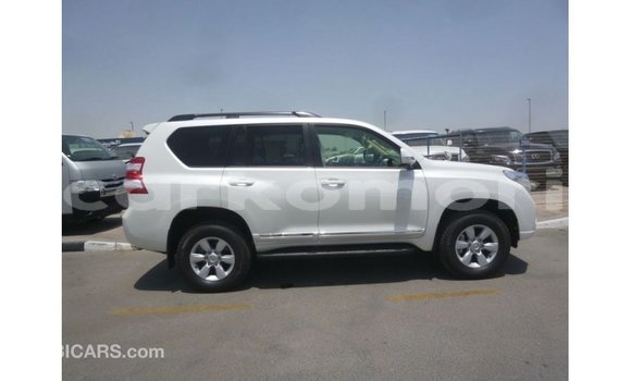 Buy Import Toyota Prado White Car in Import - Dubai in Great Comore Buy Import Toyota Prado White Car in Import - Dubai in Great Comore