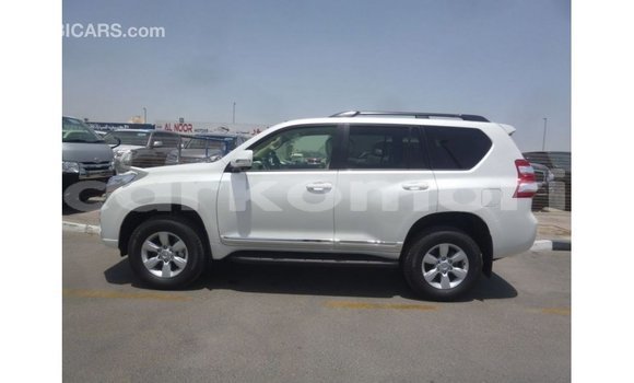 Buy Import Toyota Prado White Car in Import - Dubai in Great Comore Buy Import Toyota Prado White Car in Import - Dubai in Great Comore