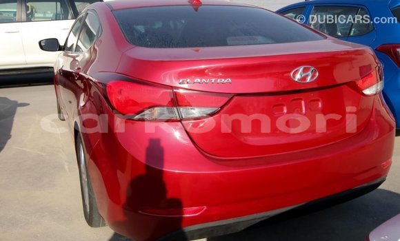 Acheter Import Voiture Hyundai Elantra Rouge à Import - Dubai, Grande Comore Acheter Import Voiture Hyundai Elantra Rouge à Import - Dubai, Grande Comore