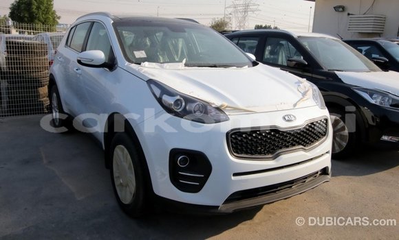 Acheter Import Voiture Kia Sportage Blanc à Import - Dubai, Grande Comore Acheter Import Voiture Kia Sportage Blanc à Import - Dubai, Grande Comore