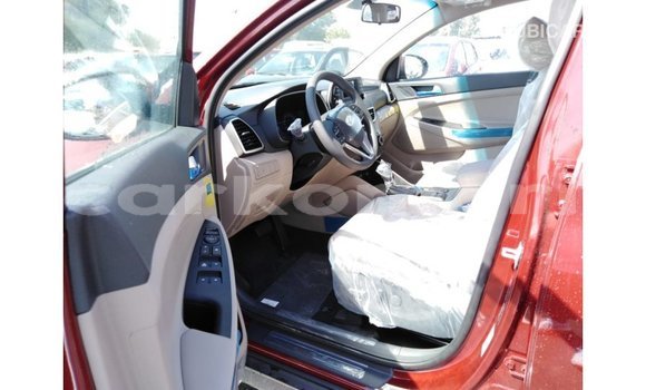 Buy Import Hyundai Tucson Red Car in Import - Dubai in Great Comore Buy Import Hyundai Tucson Red Car in Import - Dubai in Great Comore