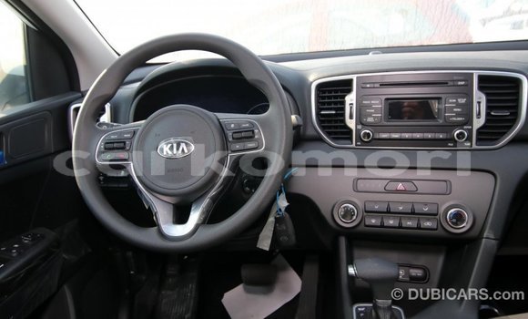 Acheter Import Voiture Kia Sportage Blanc à Import - Dubai, Grande Comore Acheter Import Voiture Kia Sportage Blanc à Import - Dubai, Grande Comore