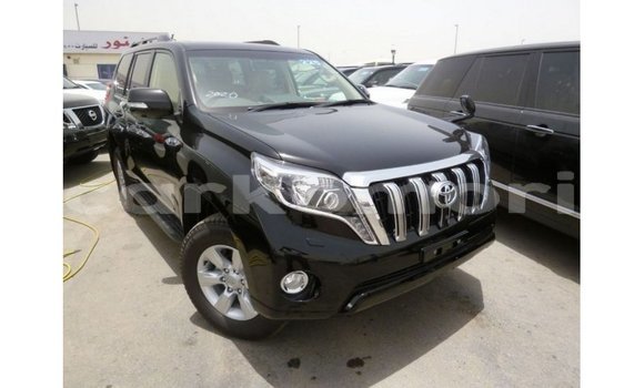 Buy Import Toyota Prado Black Car in Import - Dubai in Great Comore Buy Import Toyota Prado Black Car in Import - Dubai in Great Comore