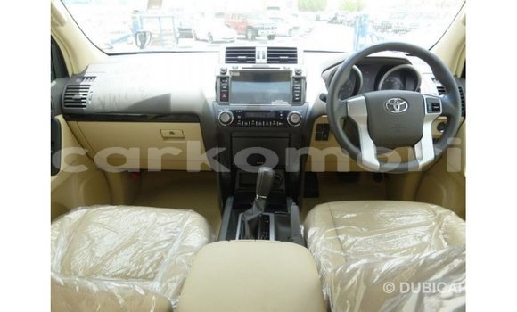 Buy Import Toyota Prado Black Car in Import - Dubai in Great Comore Buy Import Toyota Prado Black Car in Import - Dubai in Great Comore