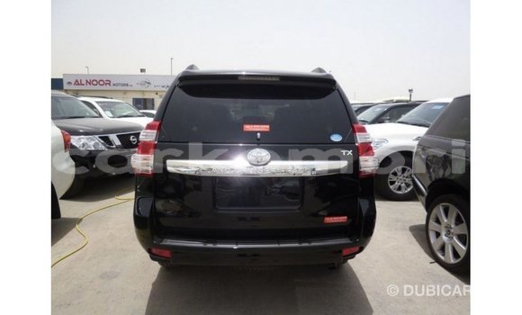 Buy Import Toyota Prado Black Car in Import - Dubai in Great Comore Buy Import Toyota Prado Black Car in Import - Dubai in Great Comore