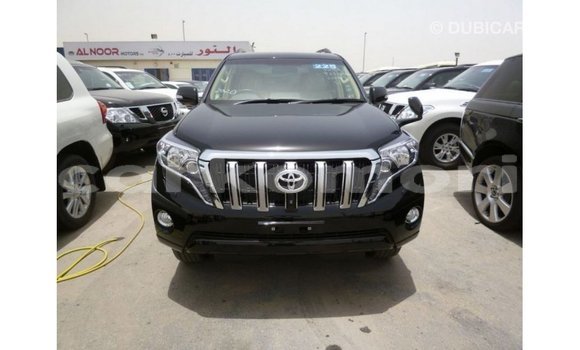 Buy Import Toyota Prado Black Car in Import - Dubai in Great Comore Buy Import Toyota Prado Black Car in Import - Dubai in Great Comore
