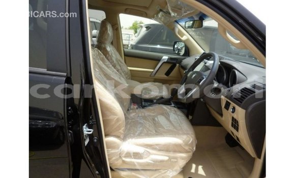Buy Import Toyota Prado Black Car in Import - Dubai in Great Comore Buy Import Toyota Prado Black Car in Import - Dubai in Great Comore
