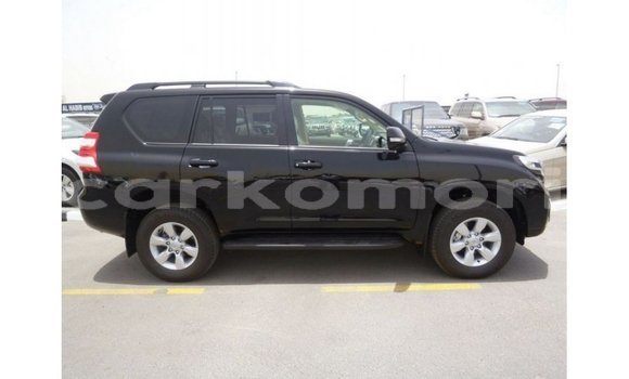 Buy Import Toyota Prado Black Car in Import - Dubai in Great Comore Buy Import Toyota Prado Black Car in Import - Dubai in Great Comore
