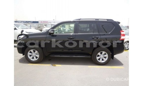Buy Import Toyota Prado Black Car in Import - Dubai in Great Comore Buy Import Toyota Prado Black Car in Import - Dubai in Great Comore