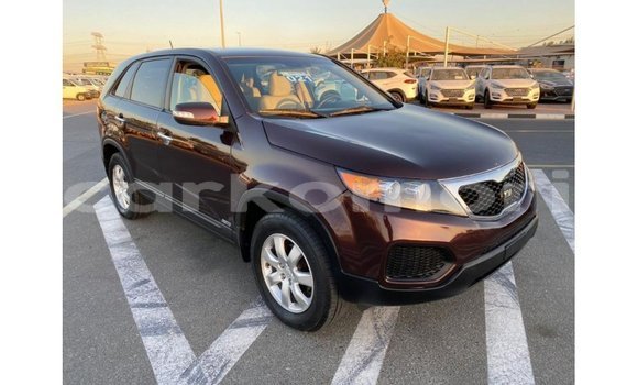 Acheter Import Voiture Kia Sorento Marron à Import - Dubai, Grande Comore Acheter Import Voiture Kia Sorento Marron à Import - Dubai, Grande Comore