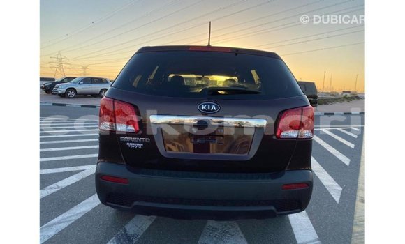Acheter Import Voiture Kia Sorento Marron à Import - Dubai, Grande Comore Acheter Import Voiture Kia Sorento Marron à Import - Dubai, Grande Comore