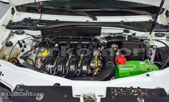 Acheter Import Voiture Renault Duster Blanc à Import - Dubai, Grande Comore Acheter Import Voiture Renault Duster Blanc à Import - Dubai, Grande Comore