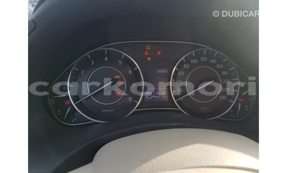 Buy Import Nissan Patrol White Car in Import - Dubai in Great Comore Buy Import Nissan Patrol White Car in Import - Dubai in Great Comore