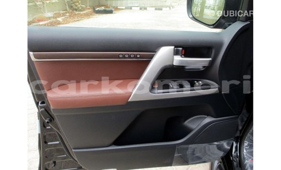Buy Import Toyota Land Cruiser Black Car in Import - Dubai in Great Comore Buy Import Toyota Land Cruiser Black Car in Import - Dubai in Great Comore
