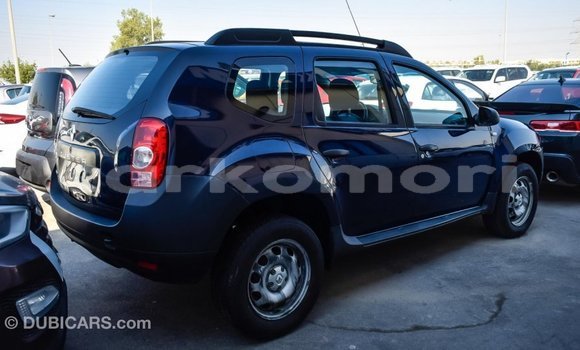 Acheter Import Voiture Renault Duster Bleu à Import - Dubai, Grande Comore Acheter Import Voiture Renault Duster Bleu à Import - Dubai, Grande Comore