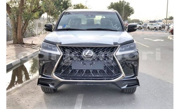 Buy Import Lexus LX Black Car in Import - Dubai in Great Comore Buy Import Lexus LX Black Car in Import - Dubai in Great Comore