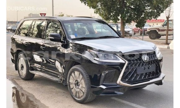 Buy Import Lexus LX Black Car in Import - Dubai in Great Comore Buy Import Lexus LX Black Car in Import - Dubai in Great Comore