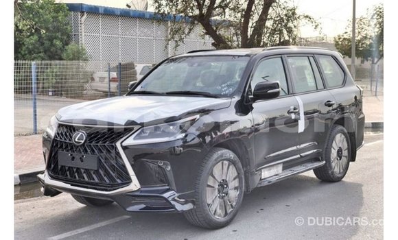 Buy Import Lexus LX Black Car in Import - Dubai in Great Comore Buy Import Lexus LX Black Car in Import - Dubai in Great Comore