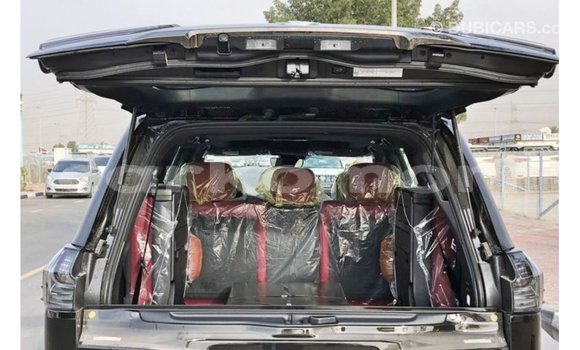 Buy Import Lexus LX Black Car in Import - Dubai in Great Comore Buy Import Lexus LX Black Car in Import - Dubai in Great Comore