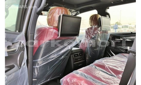 Buy Import Lexus LX Black Car in Import - Dubai in Great Comore Buy Import Lexus LX Black Car in Import - Dubai in Great Comore