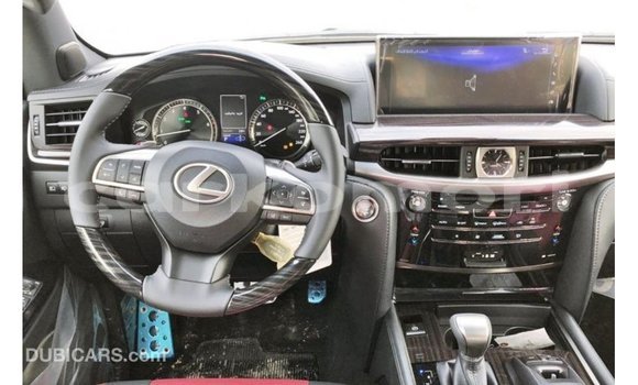 Buy Import Lexus LX Black Car in Import - Dubai in Great Comore Buy Import Lexus LX Black Car in Import - Dubai in Great Comore