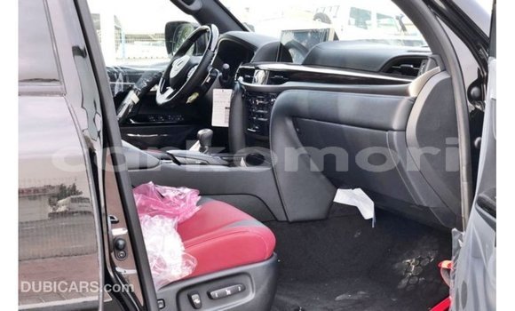 Buy Import Lexus LX Black Car in Import - Dubai in Great Comore Buy Import Lexus LX Black Car in Import - Dubai in Great Comore