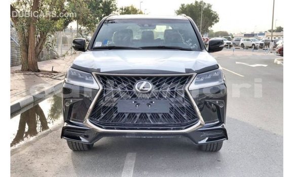 Buy Import Lexus LX Black Car in Import - Dubai in Great Comore Buy Import Lexus LX Black Car in Import - Dubai in Great Comore