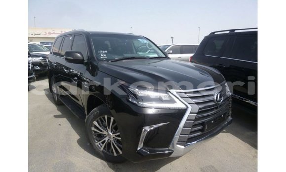 Buy Import Lexus LX Black Car in Import - Dubai in Great Comore Buy Import Lexus LX Black Car in Import - Dubai in Great Comore