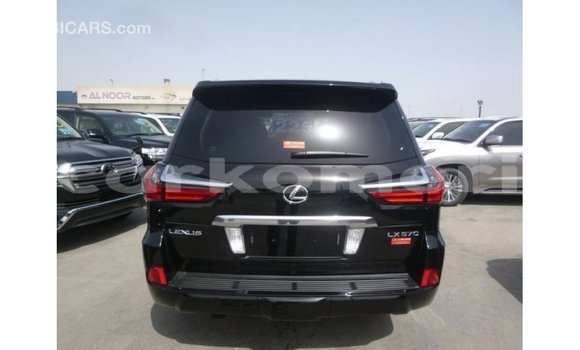 Buy Import Lexus LX Black Car in Import - Dubai in Great Comore Buy Import Lexus LX Black Car in Import - Dubai in Great Comore