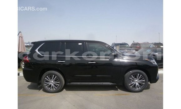 Buy Import Lexus LX Black Car in Import - Dubai in Great Comore Buy Import Lexus LX Black Car in Import - Dubai in Great Comore
