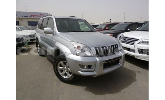 Buy Import Toyota Prado Other Car in Import - Dubai in Great Comore Buy Import Toyota Prado Other Car in Import - Dubai in Great Comore