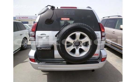 Buy Import Toyota Prado Other Car in Import - Dubai in Great Comore Buy Import Toyota Prado Other Car in Import - Dubai in Great Comore