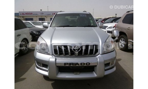 Buy Import Toyota Prado Other Car in Import - Dubai in Great Comore Buy Import Toyota Prado Other Car in Import - Dubai in Great Comore